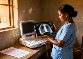 Lightweight AI Models Show Promise for Breast Cancer Detection in Low-Resource Settings