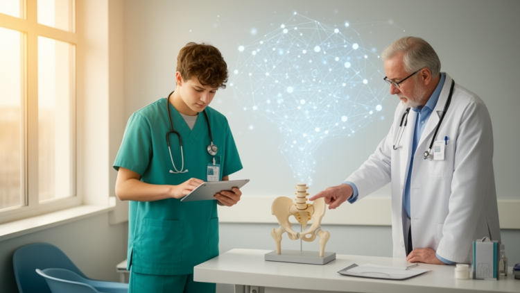 DeepSeek AI with Guideline Knowledge Base Boosts Junior Doctors’ Arthroplasty Decisions