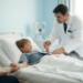 Common Blood Inflammation Scores Fail to Predict Long Hospital Stays in Children with Iron Deficiency Anemia