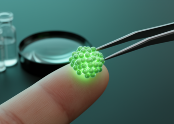 Green nanoparticles show forensic promise but remain stuck at proof of concept