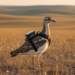 Meta-analysis finds steppe bird home-range data skewed to male breeders in western Europe