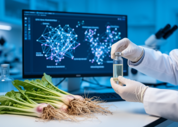Chicory Root Compounds Linked to Gene and microRNA Networks in Mouse Data Analysis