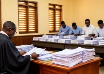 Research report: Institutional typology of cybercrime enforcement in Nigeria using EFCC conviction records