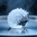 Cloud Droplets Freeze Gradually, Not at a Single Threshold, Model Study Shows