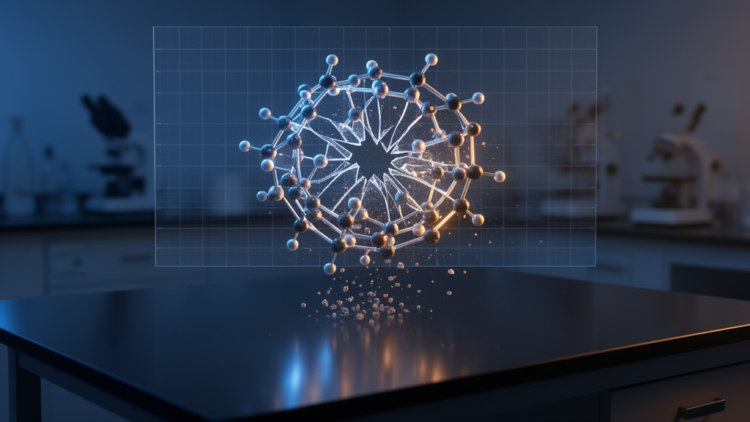 New benchmark exposes persistent weaknesses in AI molecular design tools
