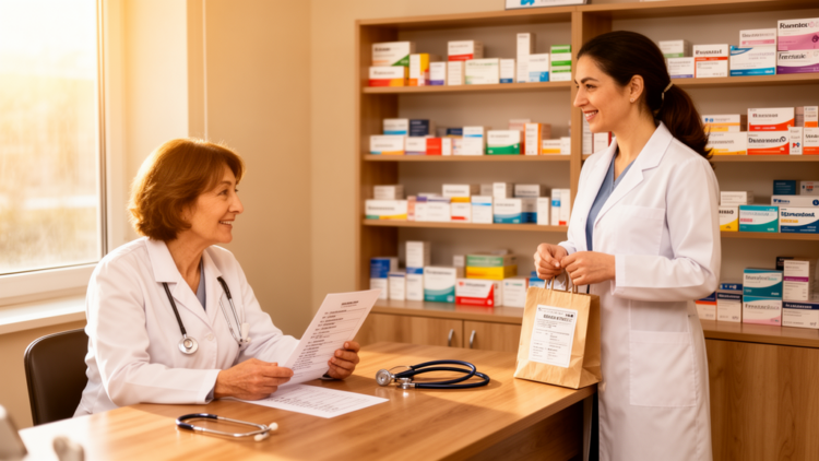 Family Physicians in Türkiye Back Pharmacist-Led Medication Management, Study Finds