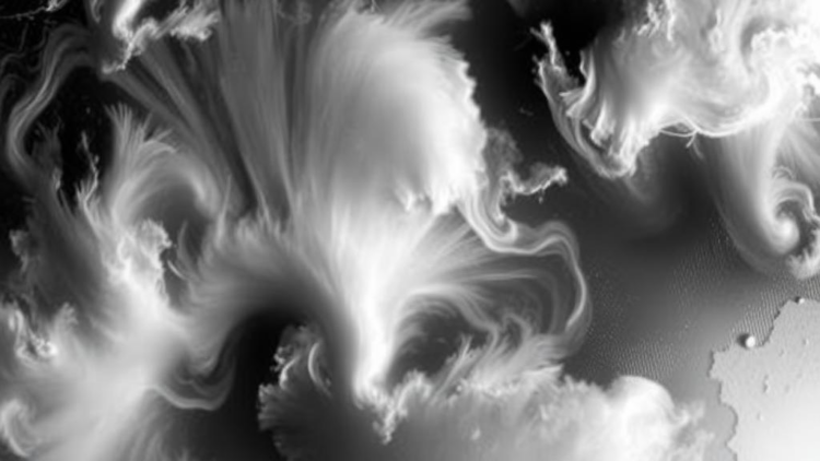 Mars Express Reveals Morning-Heavy Water Ice Clouds Across Eight Martian Years