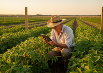 Multi-trait index framework pinpoints stable soybean genotypes across environments