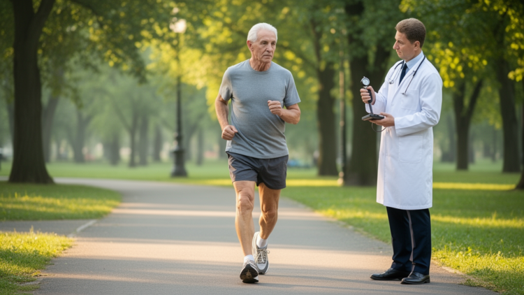 Research report: Beyond functional disability: longitudinal joint trajectories of muscle strength and walking speed and their association with new-onset diabetes risk among older adults without ADL impairment