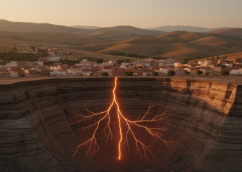 Hidden Fault Branches May Explain Morocco’s 2009–2010 Ouazzane Earthquake Swarm