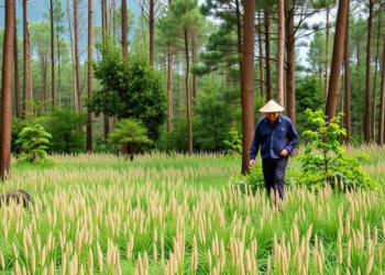 Property Rights Strength Drives Farmers’ Forest Investment in Liaoning, China