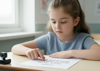 Eye-Tracking Study Shows Nominalizations Make Children Reread to Answer Correctly