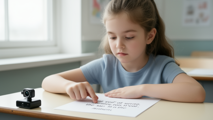 Eye-Tracking Study Shows Nominalizations Make Children Reread to Answer Correctly