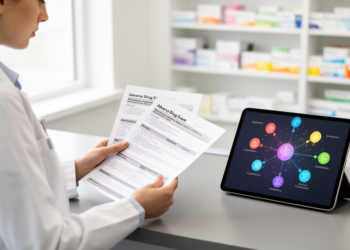 Proposed framework aims to link symptom and context changes in drug safety reports