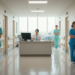 Competency-gated three-level nurse deployment pool shows structured staffing pathway in single-hospital evaluation