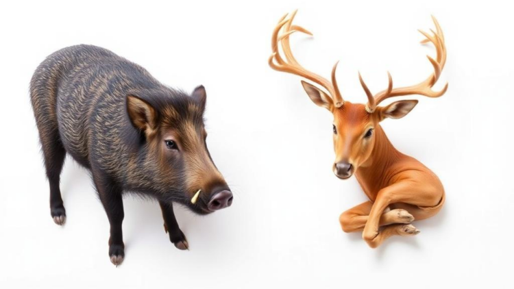 Japan’s Wild Boar and Deer Offal Could Become Functional Foods, New Screening Suggests