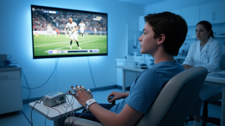 Second-by-Second Skin Readings Map Audiovisual Features Linked to Viewer Arousal in Sport Ads