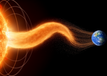 Small shifts in solar storm parameters can hugely change particle forecasts at Earth