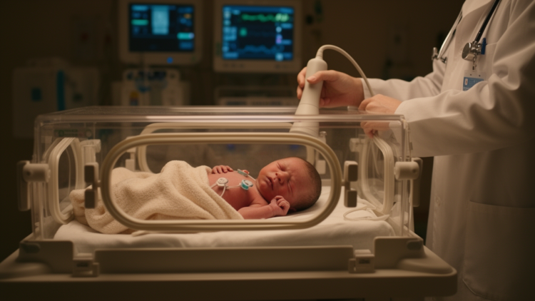 Comorbidity burden tied to mortality in neonates with subependymal ultrasound findings