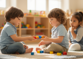 Early mental state knowledge may shape how peer play relates to preschoolers’ sharing judgments