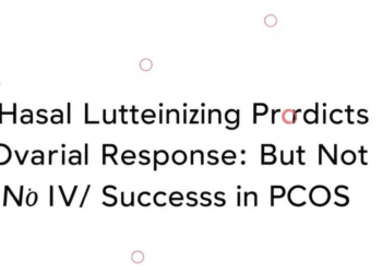 Basal Luteinizing Hormone Predicts Ovarian Response but Not IVF Success in PCOS