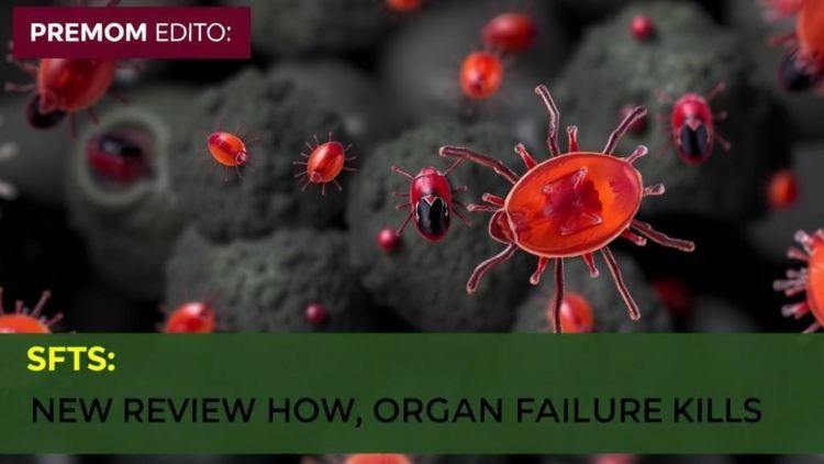 Tick-Borne SFTS Virus: New Review Maps How Multi-Organ Failure Kills