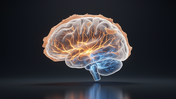 Brain scans reveal cortical thinning and rewired signaling in Parkinson’s disease