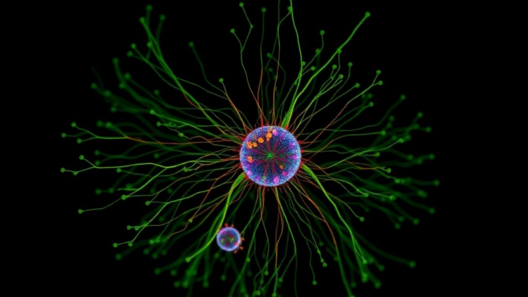 New Topic Model Traces Cell Identity Back to Regulatory Paths in Single-Cell Data