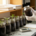 Two Weeks in a Jar: How Long Soils Need to Stabilize Before Experiments