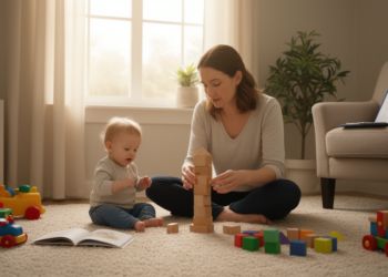 Small Follow-Up Study Tracks Child Development After High Prenatal Stress