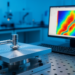 Simulated Ultrasound and Machine Learning Probe Hidden Fatigue Cracks in Titanium