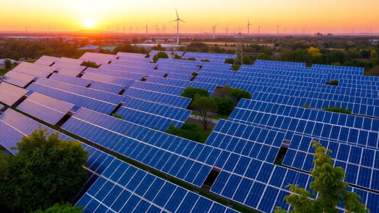 Green Energy’s Benefits Cross Borders: Global Study Finds Renewables Cut Emissions Far Beyond Their Own Backyard