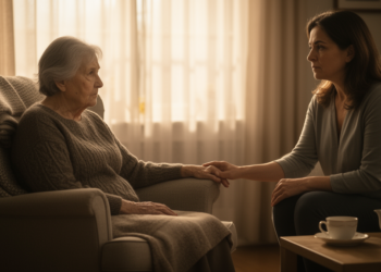 Apathy and depression dominate Alzheimer’s symptom networks in early and late disease alike, study finds