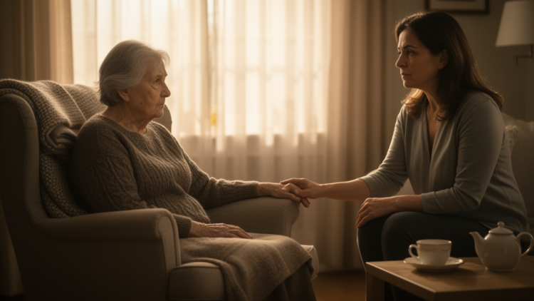 Apathy and depression dominate Alzheimer’s symptom networks in early and late disease alike, study finds