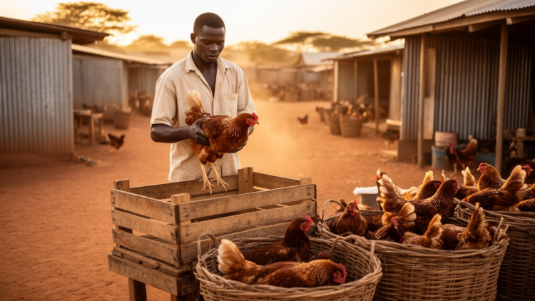 Nearly a Third of African Poultry Carry Toxoplasma gondii, Meta-Analysis Finds