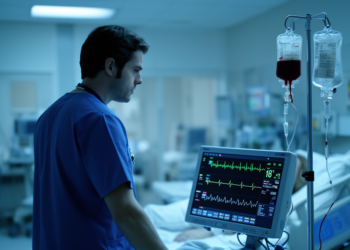 New algorithm predicts how much blood trauma patients will need, and when