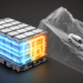 Nonlinear predictive control keeps EV batteries cool on a steep Ethiopian driving route in simulation
