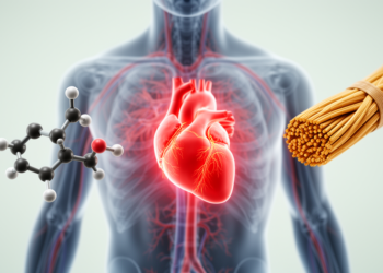 Combined blood sugar and muscle index flags cardiovascular risk in Chinese adults