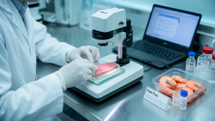 Raman Spectroscopy Emerges as a Fingerprinting Tool for Seafood Authenticity and Safety