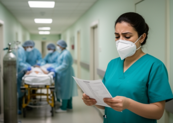 COVID-19 training gaps exposed among Iran’s frontline health workers, study finds