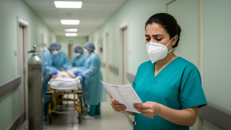 COVID-19 training gaps exposed among Iran’s frontline health workers, study finds
