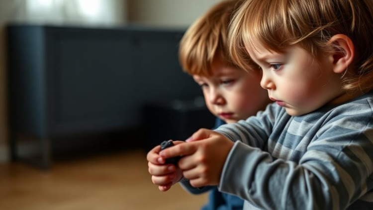 Many Parents of Young Children Leave at Least One Firearm Unlocked or Loaded, Survey Finds