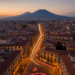 Game theory reveals which Naples road closures hurt the network most
