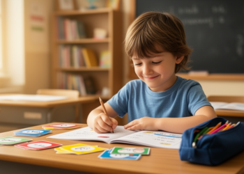 Anxiety and enjoyment in young language learners: a systematic review finds only five studies