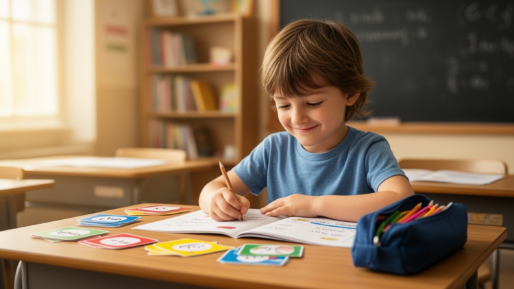 Anxiety and enjoyment in young language learners: a systematic review finds only five studies