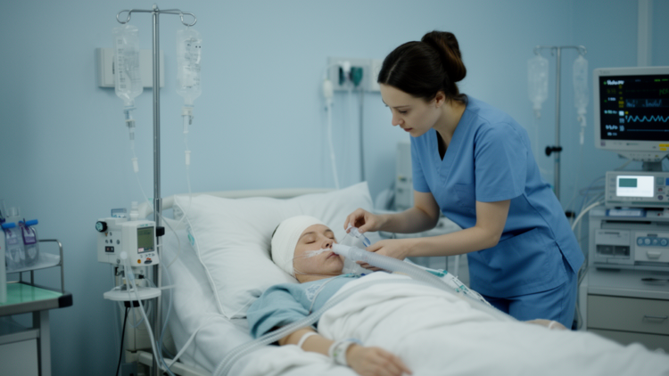 US Deaths From Head and Neck Injuries With Respiratory Failure Rose Steadily Over 27 Years