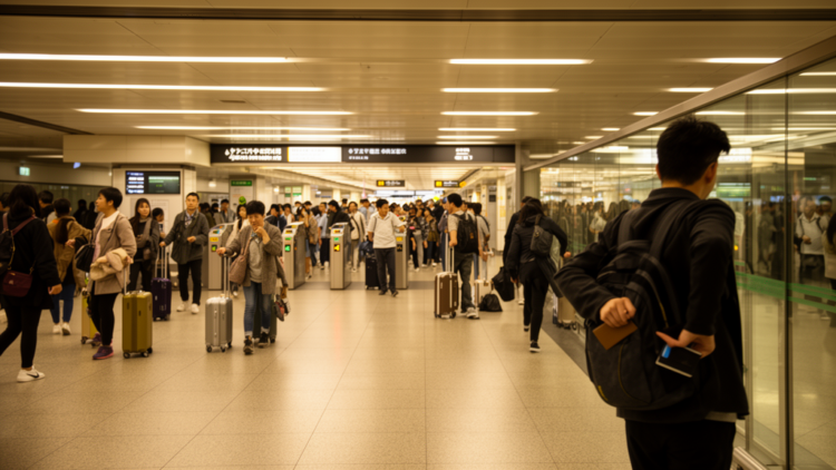 Inbound commuters and tourists linked to more theft in Shanghai communities with more non-hukou residents