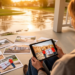 AI reads thousands of Instagram flood photos and finds hope after despair