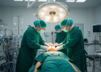 Chin-to-chest surgical positioning linked to rare but serious spinal cord injuries