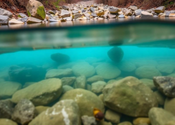 Mining Salt Pulses Reshape Life Along Appalachian Headwater Streams, Study Finds